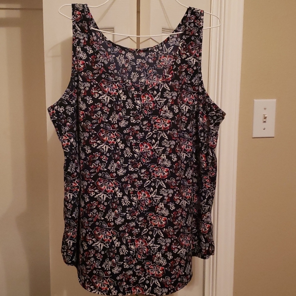 ☆5 for $15☆ Blouse tank top